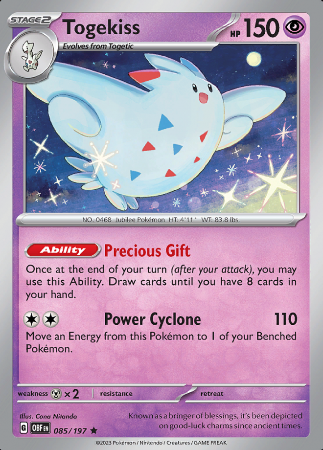 085/197 Togekiss