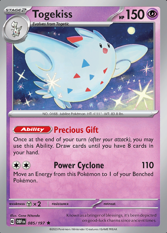 085/197 Togekiss