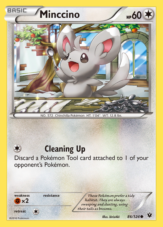086/124 Minccino