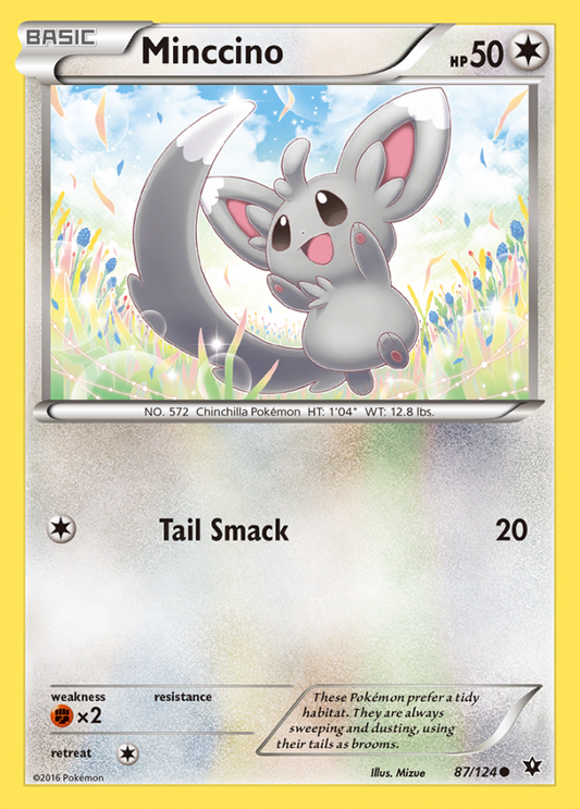 087/124 Minccino