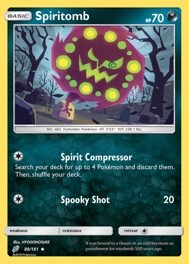 089/181 Spiritomb