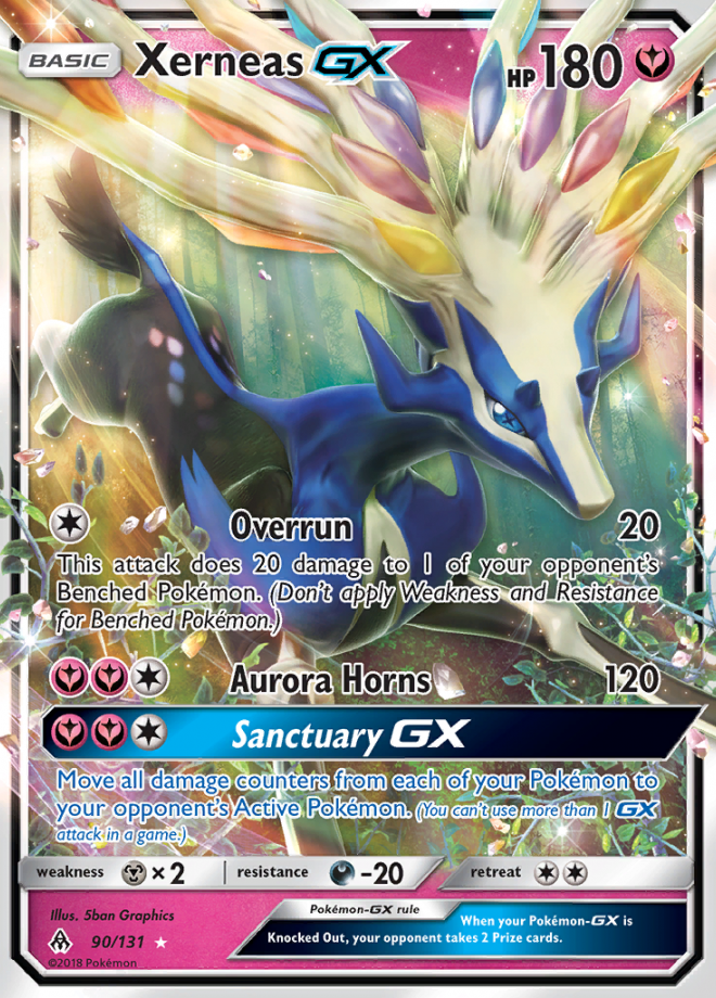 090/131 XerneasGX