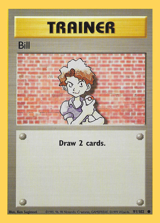 091/102 Bill