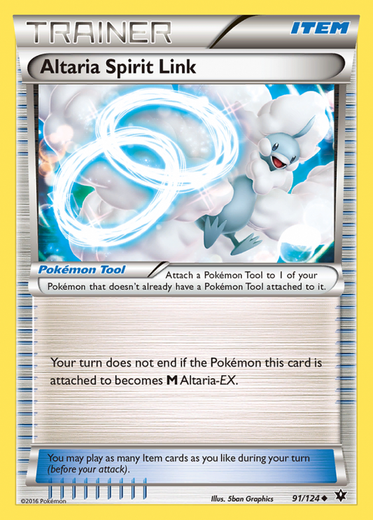 091/124 Altaria Spirit Link