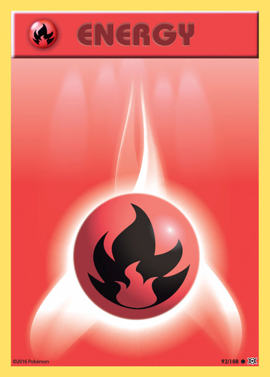 092/108 Fire Energy