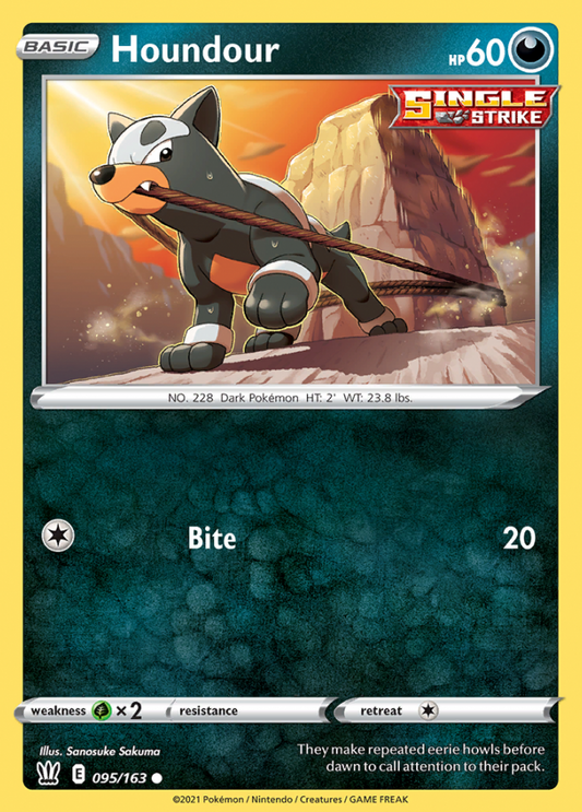 095/163 Houndour