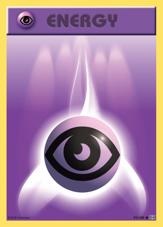 095/108 Psychic Energy