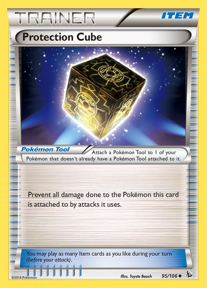 095/106 Protection Cube