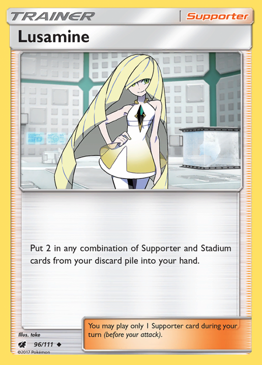 096/111 Lusamine
