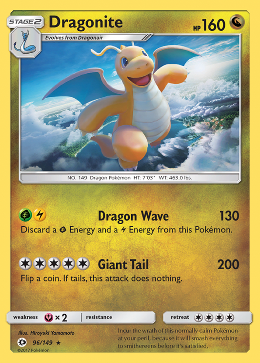 096/149 Dragonite