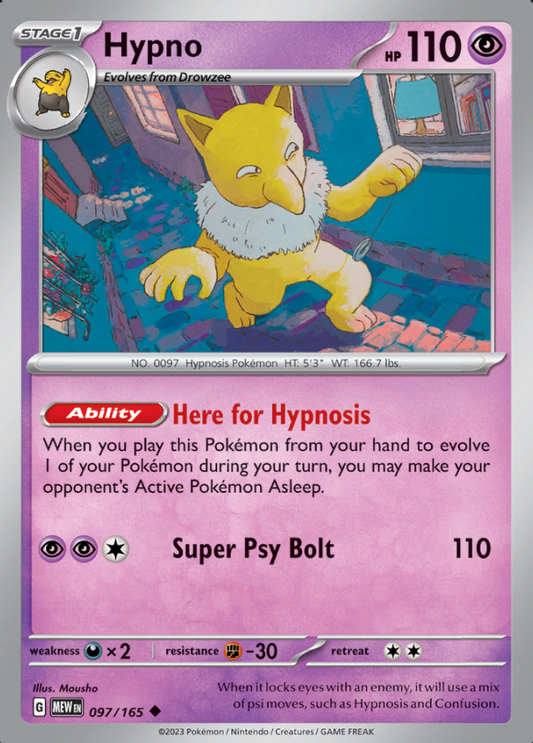 097/165 Hypno