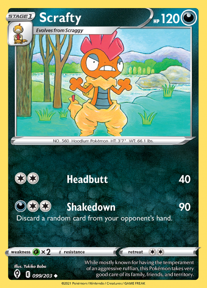 099/203 Scrafty