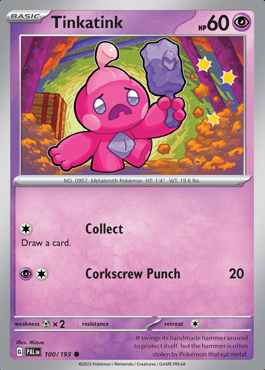 100/193 Tinkatink