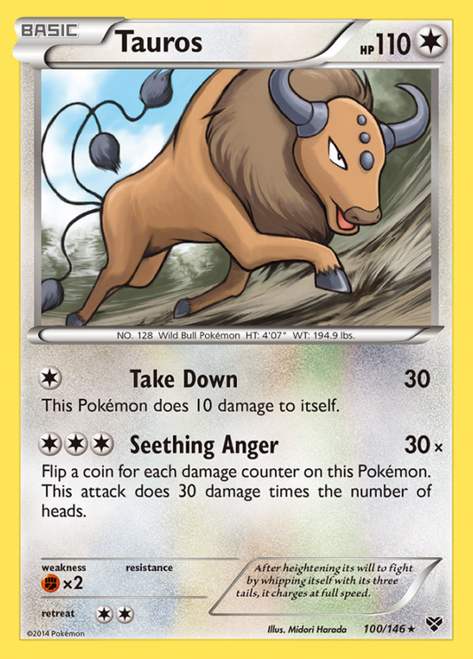 100/146 Tauros