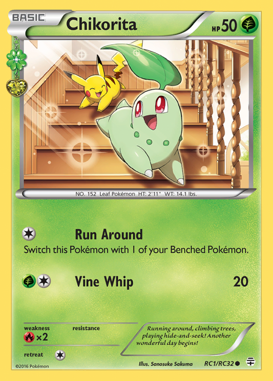 RC1/RC32 Chikorita