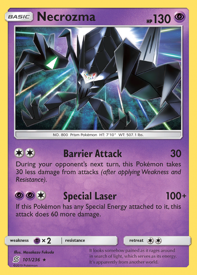 101/236 Necrozma