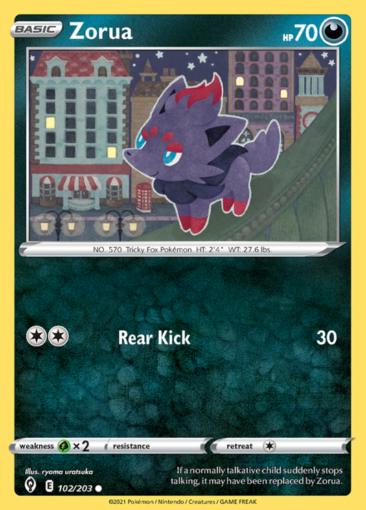 102/203 Zorua