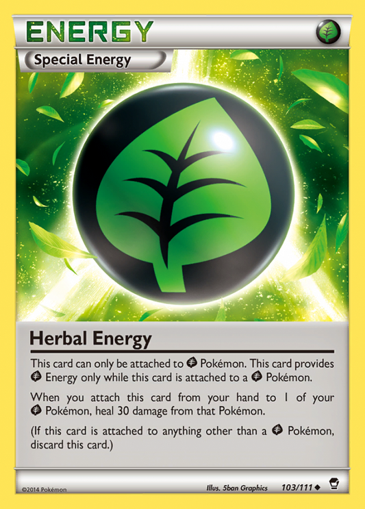 103/111 Herbal Energy