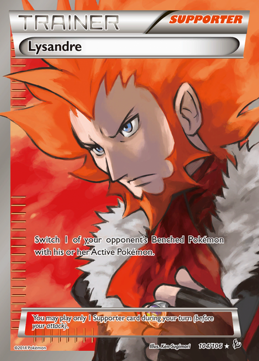 104/106 Lysandre