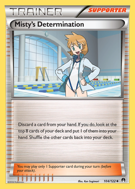 104/122 Misty's Determination