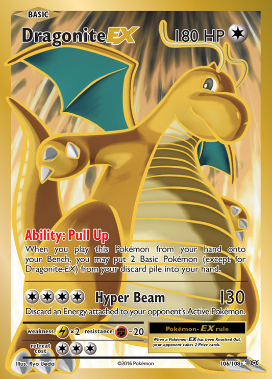 106/108 DragoniteEX