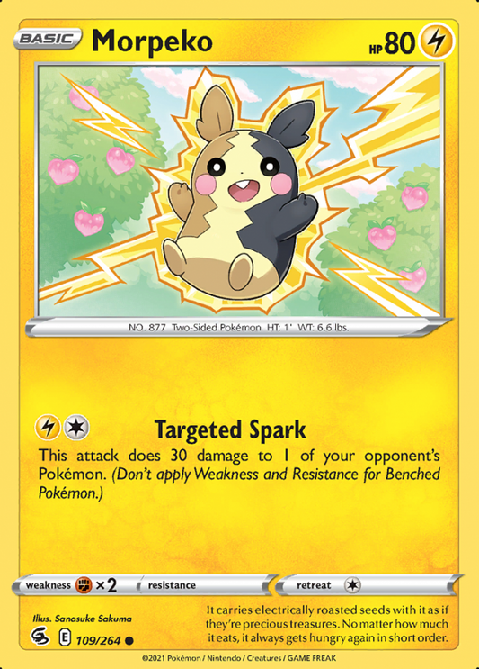 109/264 Morpeko