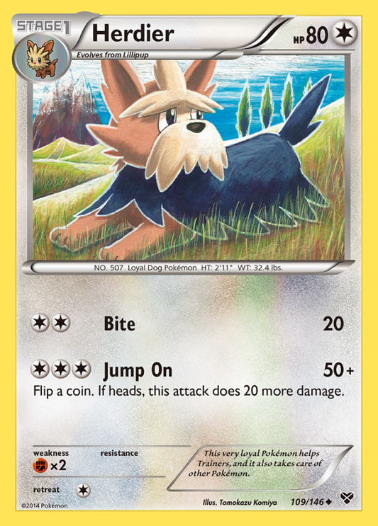 109/146 Herdier