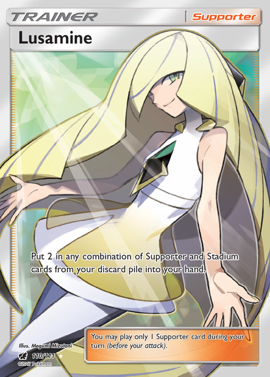 110/111 Lusamine