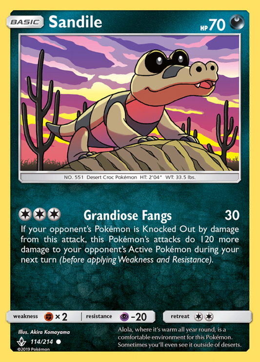 114/214 Sandile