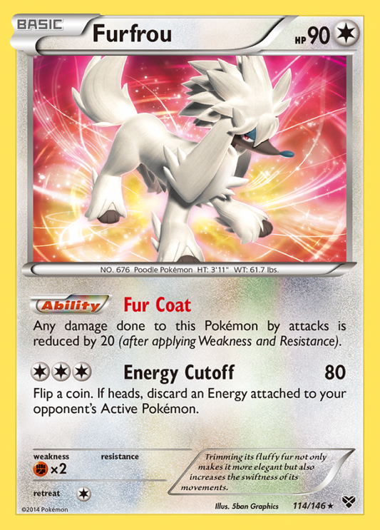 114/146 Furfrou