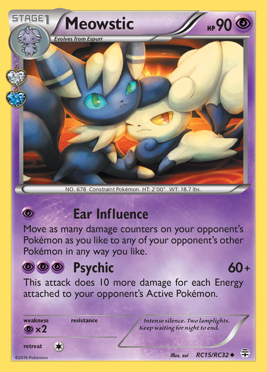 RC15/RC32 Meowstic