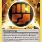115/124 Strong Energy