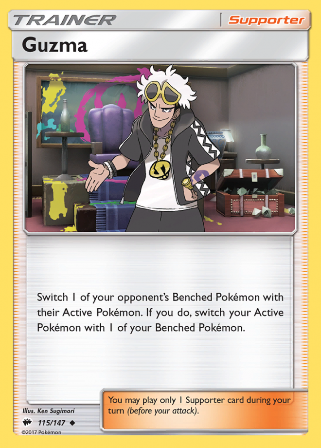 115/147 Guzma