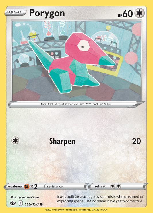 116/198 Porygon