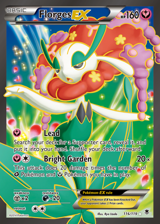 116/119 FlorgesEX