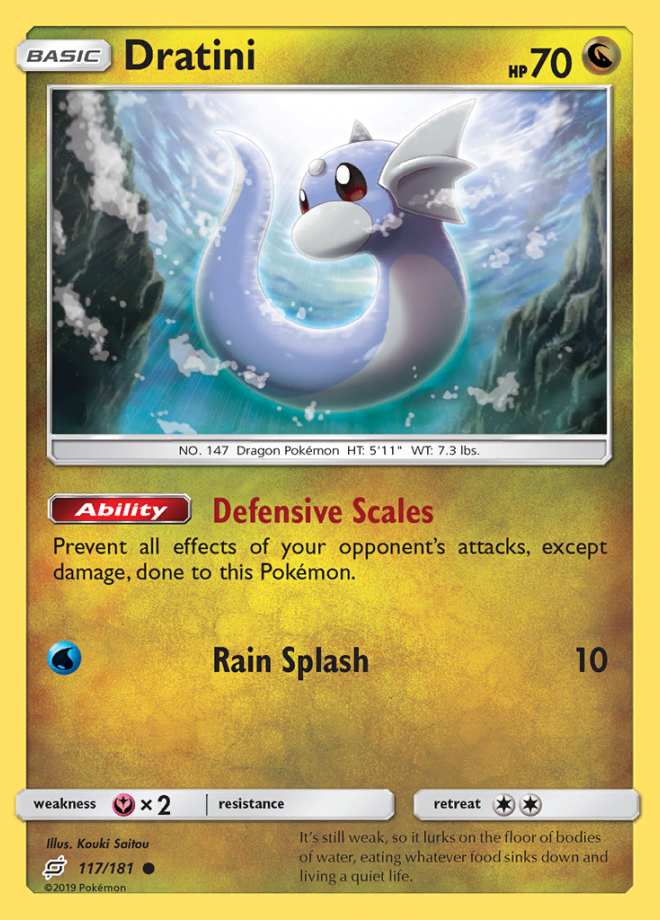 117/181 Dratini