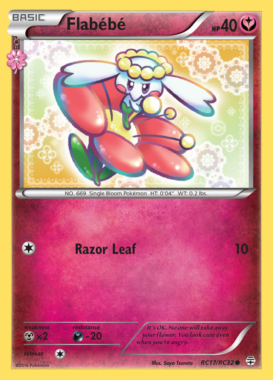 RC17/RC32 Flabébé