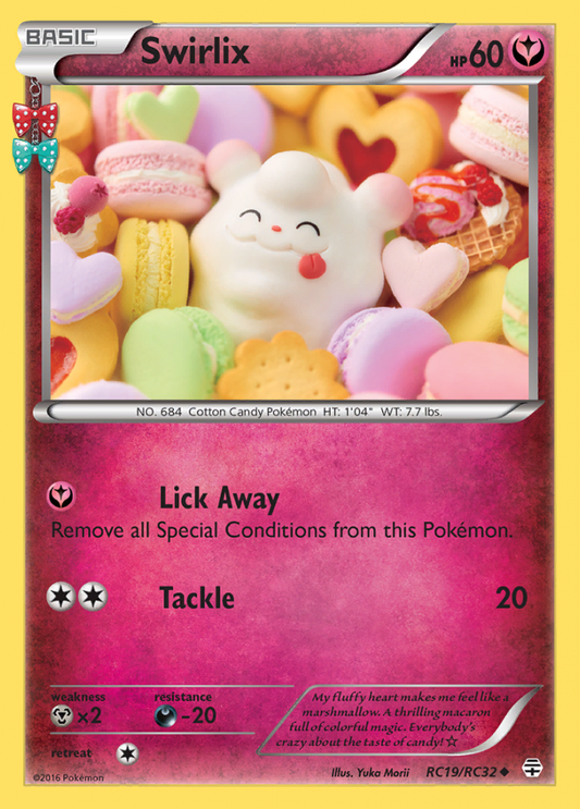 RC19/RC32 Swirlix