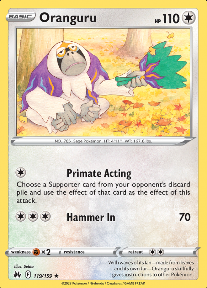 119/159 Oranguru