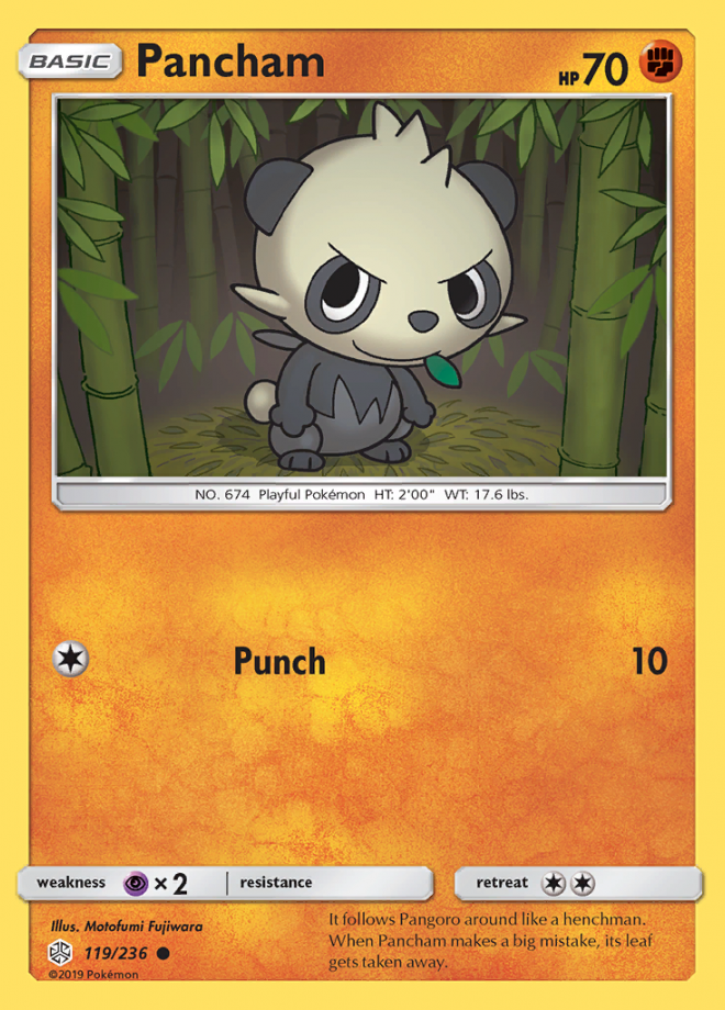 119/236 Pancham