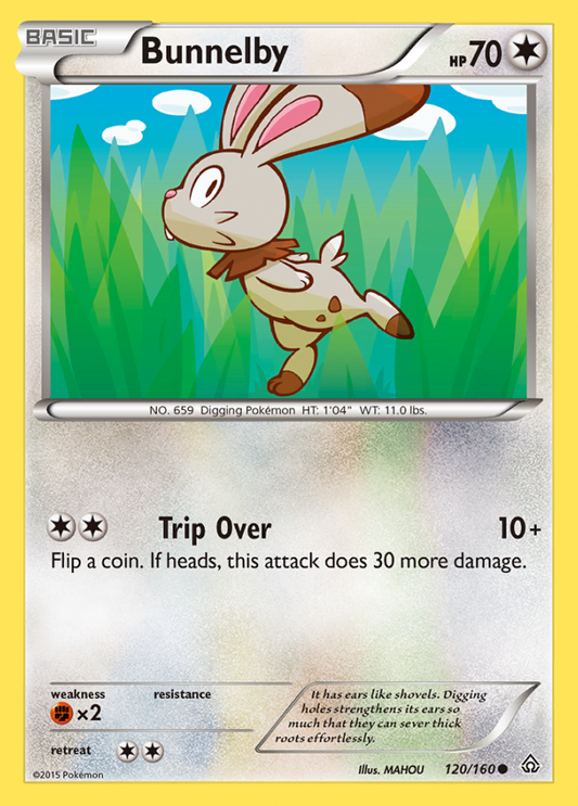 120/160 Bunnelby