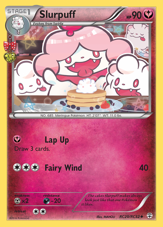 RC20/RC32 Slurpuff