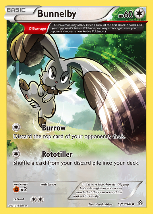 121/160 Bunnelby