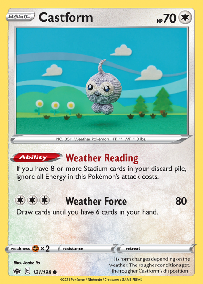 121/198 Castform