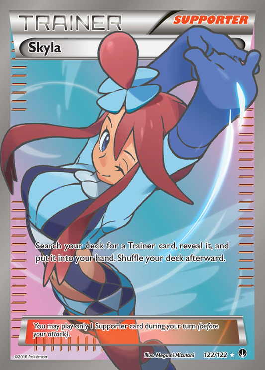 122/122 Skyla