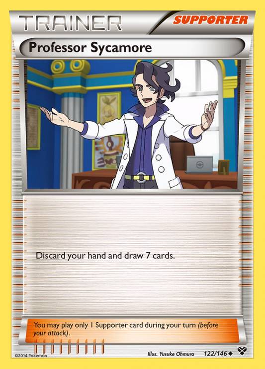122/146 Professor Sycamore