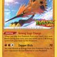 SWSH124 Galarian Zapdos