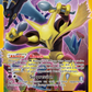 125/124 AlakazamEX