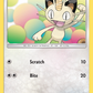 125/181 Meowth