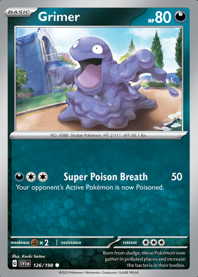 126/198 Grimer